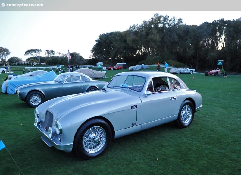 1952 Aston Martin DB2